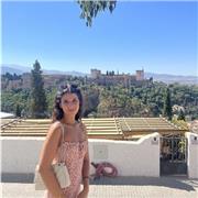 Profesora de apoyo escolar especializada en clases para niños/as de forma online o presencial